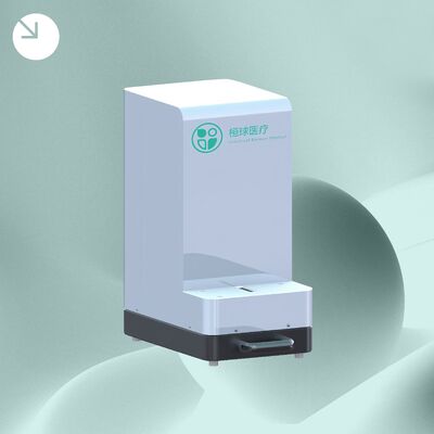 좋은 가격 인공지능으로 작동하는 스텐트 검사 기계 CGT-SD-1000 온라인으로